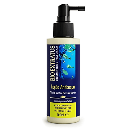 Locão Anticaspa 100ml Bio Extratus