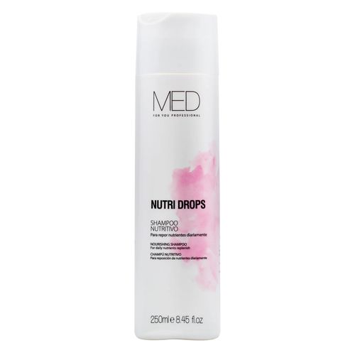 Shampoo 250ml Nutri Drops Equal Med For You