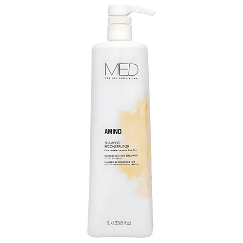 Shampoo Reconstrutor Amino 1L MED For You