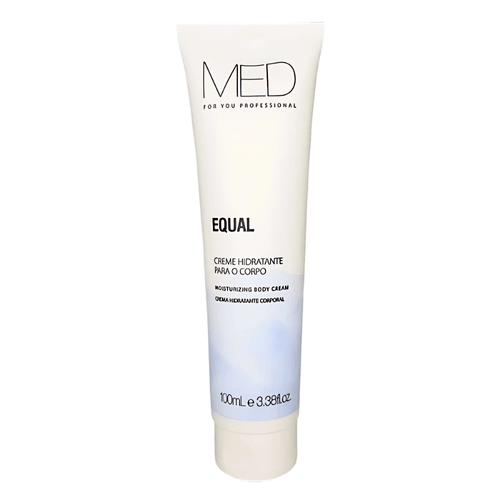 Equal Creme Hidratante Corporal 100ml MED For You