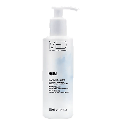 Equal Leave In Hidratante 200ml MED For You