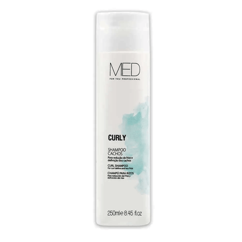 Shampoo Curly Cachos 250ml MED For You