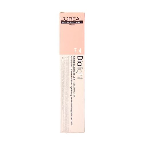 Tonalizante Dialight 50g 7.4 L'Oréal Professionnel