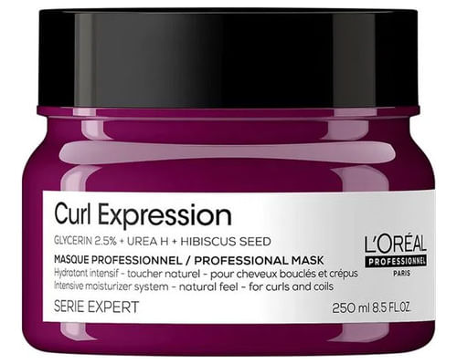 Máscara Curl Expression 250ml L'oréal Professionnel