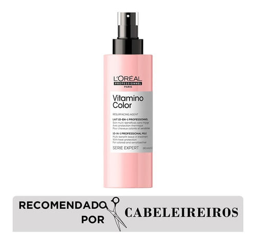 Leave-in Spray Vitamino Color 190ml L'oréal Professionnel
