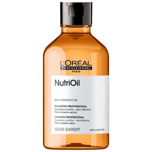 Shampoo Nutri Oil 300ml L'Oréal Professionnel