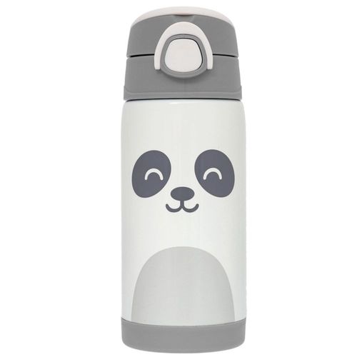 Copo Térmico 400ml Gummy Off White Buba