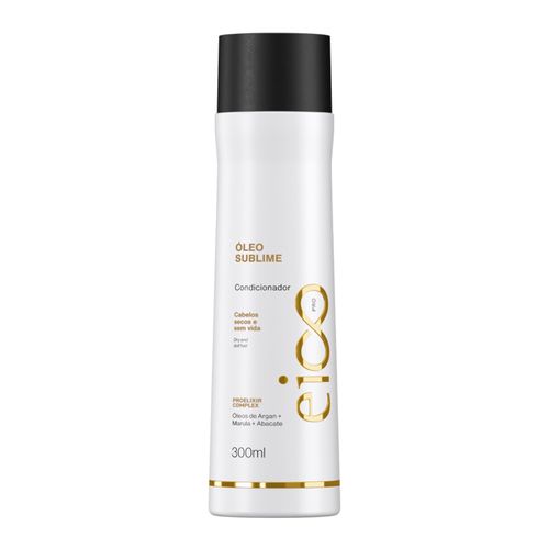 Condicionador Óleo Sublime 300ml Eico