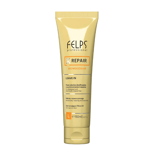 Leave In XRepair Bio Molecular 150ml Felps