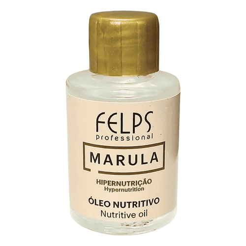 Ampola Óleo de Marula Hipernutrição 7ml Felps