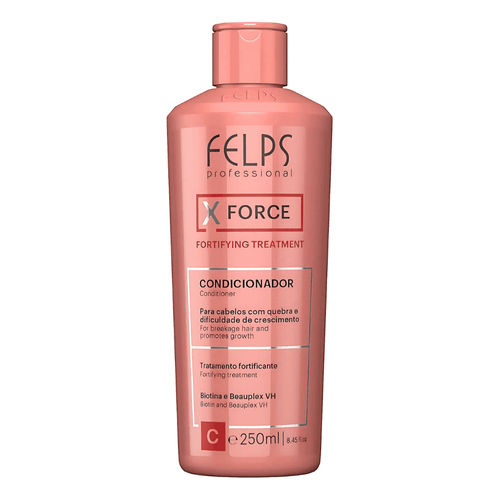 Condicionador X Force 250ml Felps