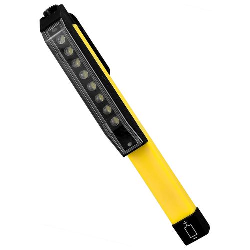 Lanterna De Bolso com 8 Leds e Imã Eda