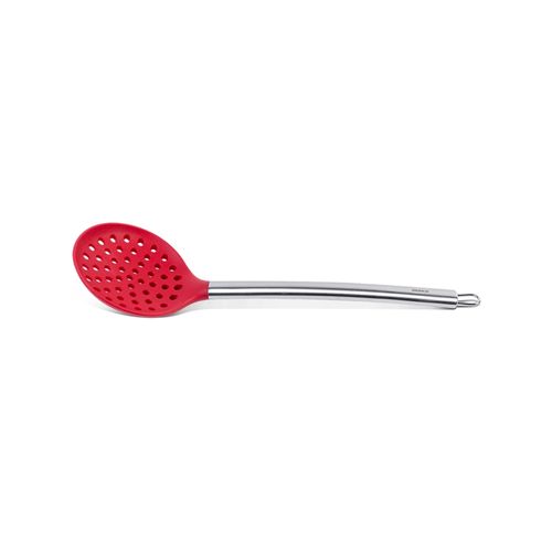 Espumadeira 34,5 Cm Vermelho Brinox