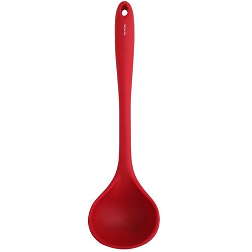 Concha de Silicone 28cm Vermelho Brinox