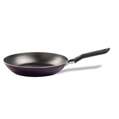 Frigideira Fun Em Alumínio Antiaderente Roxa 22cm 1,2L Brinox