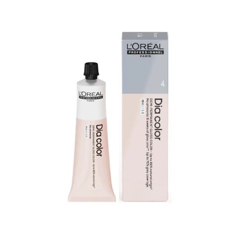 Tonalizante Dia Color 4 Castanho 60g L'Oréal