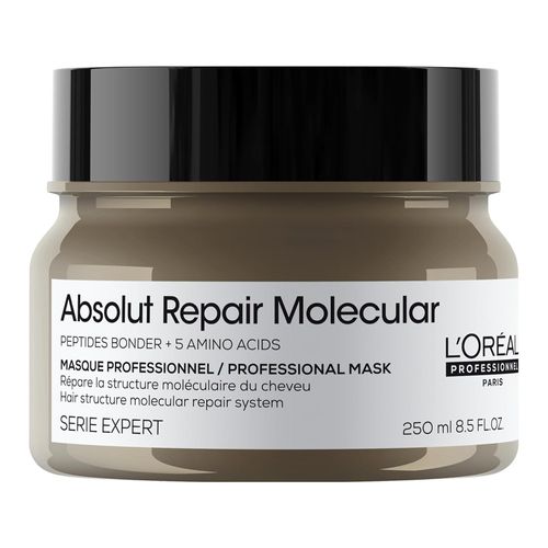 Máscara Absolut Repair Molecular 250ml L'oréal Professionnel