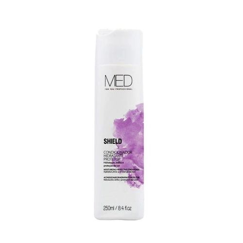 Condicionador Shield Hidratante Protetor 250ml Med For You