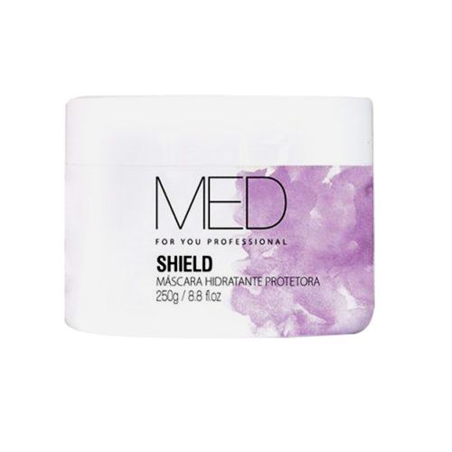 Máscara Shield Hidratante Protetor 250g Med For You
