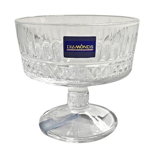 Taça De Vidro 240ml Freecom