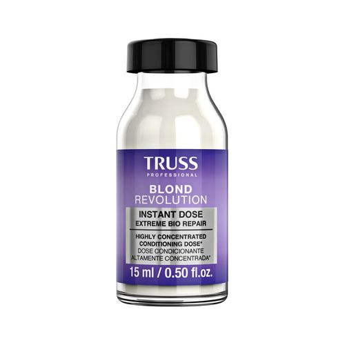 Ampola Blond Revolution 15ml Truss