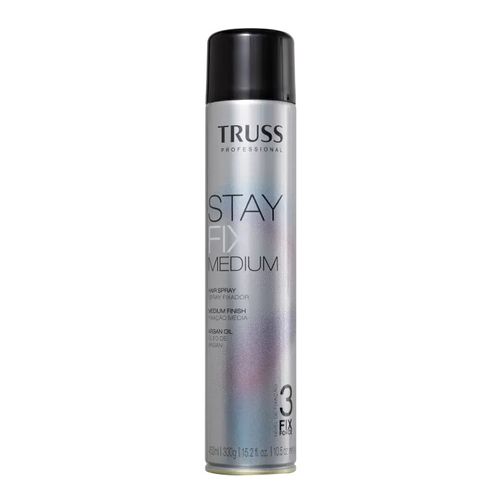 Spray Fixador Stay Fix Medium 450ml Truss
