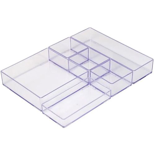 Kit Modular Organizador 6 Peças Maxcril