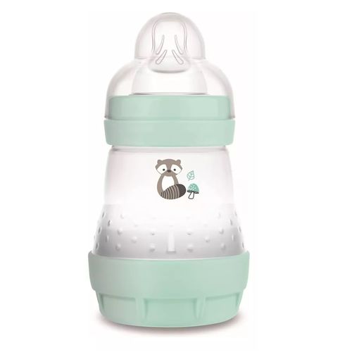 Mamadeira Easy Start 0m+ Menino 160ml Mam (ESTAMPAS SORTIDAS - ENVIO MEDIANTE DISPONIBILIDADE)
