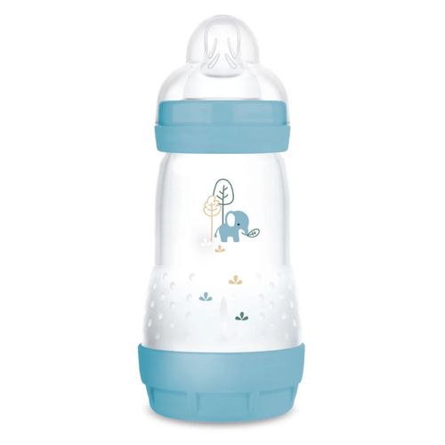 Mamadeira Easy Start 260ml Boys Ma01511/4663 MAM  (ESTAMPAS SORTIDAS - ENVIO MEDIANTE DISPONIBILIDADE)