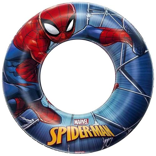 Boia Redonda Homem-Aranha 56cm Mor