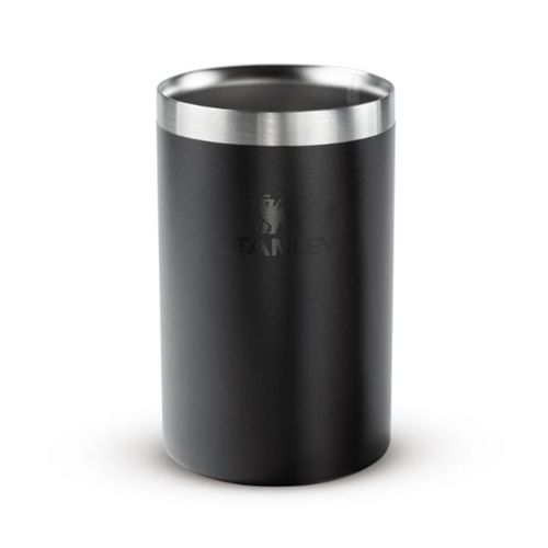 Can Cooler Black 296ml Stanley