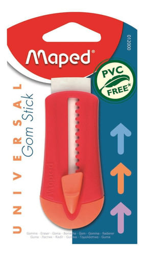 Borracha Estilete Universal Maped