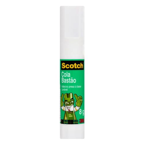 Cola Bastão 8g Scotch