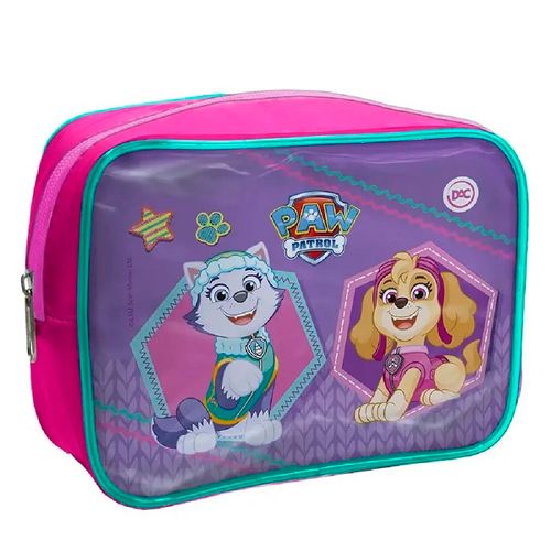 Estojo Escolar Box Patrulha Canina Feminino Dac