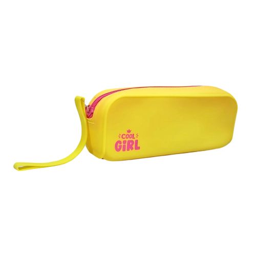 Estojo Escolar Juvenil Cool Girl Sortido Kit Parco