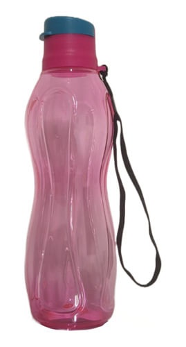 Garrafa Squeeze 500ml Cores Sortidas Mr Pack