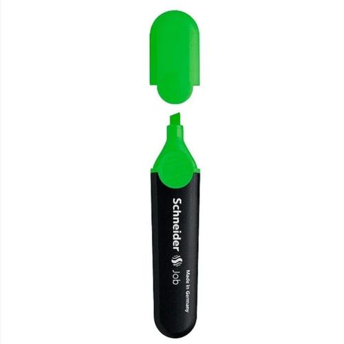 Marca Texto Para Trabalho Verde Compactor