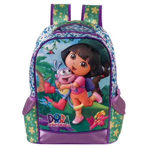 Mochila De Costas Dora And Boots Xeryus