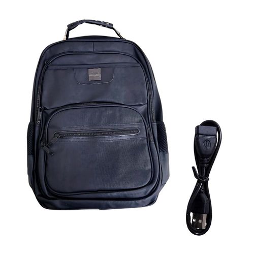 Mochila de Costas para Notebook  Preta 8852 Mormaii