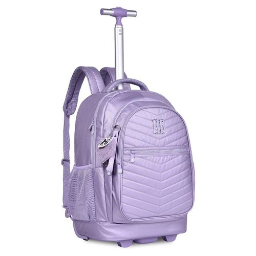 Mochila De Rodinhas Rebecca Bonbon Sortida RB 24052 Clio