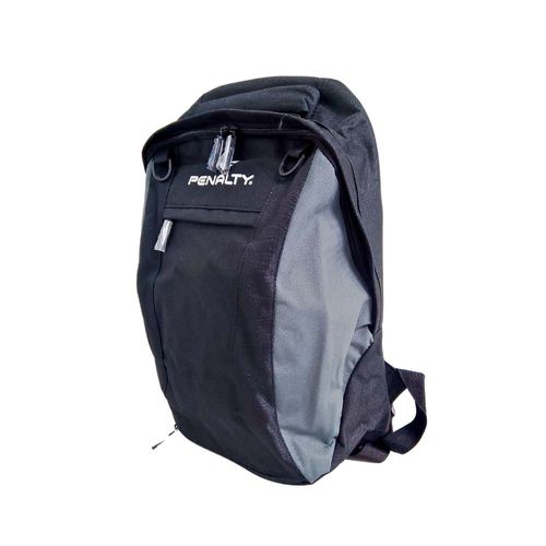 Mochila Escolar De Costas Preta 8895 Da Penalty