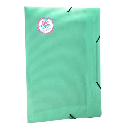 Pasta Aba Elástica Breeze Verde Drac