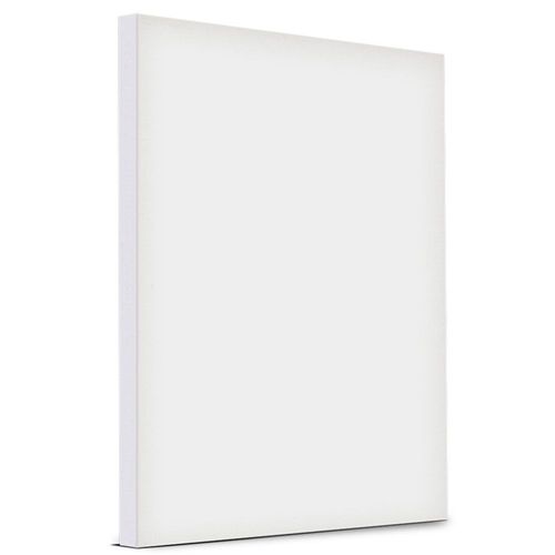 Tela Branca Para Pinturas 24x30cm Ideal Telas