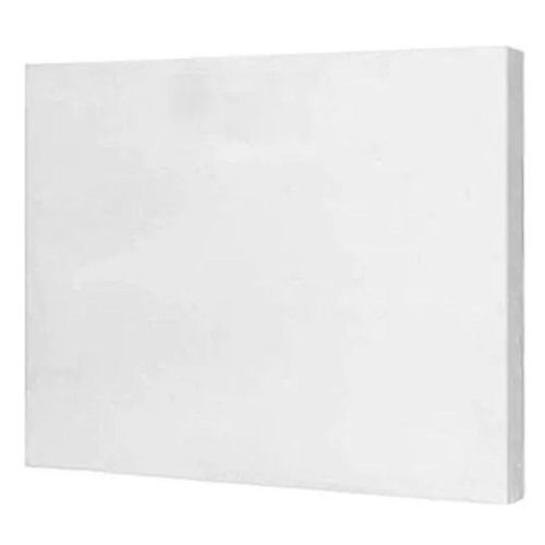 Tela Branca Para Pinturas 30x30cm Ideal Telas
