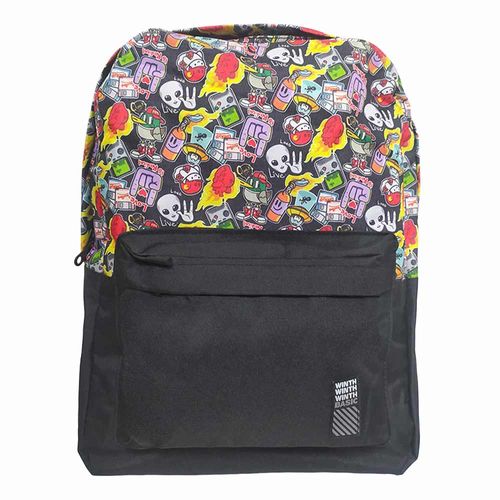 Mochila Basic Bpg21874 Winth (CORES SORTIDAS)