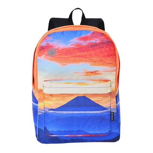 Mochila Básica Unissex Winth (CORES SORTIDAS)
