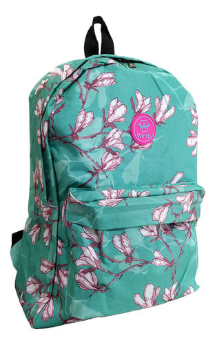 Mochila Básica Urban Feminina Winth (CORES SORTIDAS)