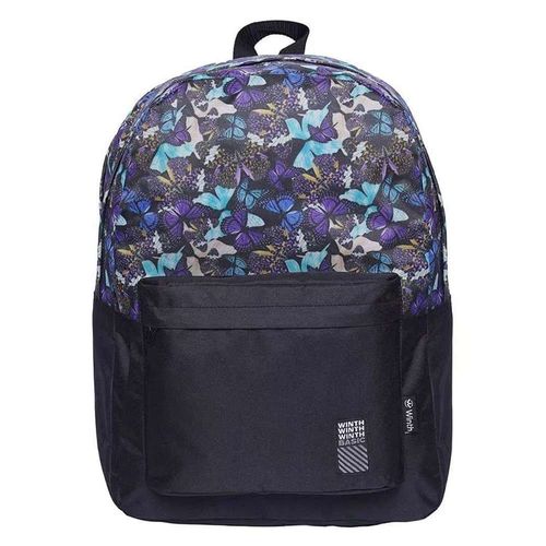 Mochila Borboletas Winth (CORES SORTIDAS)