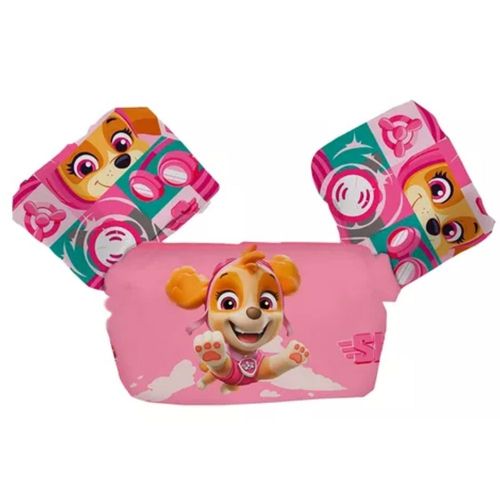 Boia Colete Patrulha Canina Skye 56cm Sortidos 12 A 25kg Etitoys (MODELOS SORTIDOS)