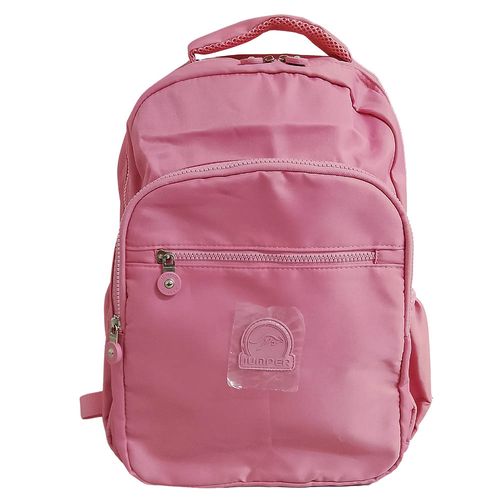 Mochila De Costas Jumper Rosa Isibras
